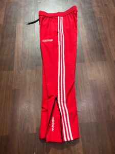 Discover our stylish and comfortable tracks and joggers, perfect for workouts, casual outings, or lounging at home. Explore a variety of colors and designs to stay confident every day.”